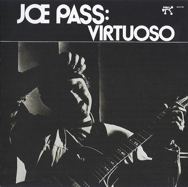 Joe Pass – Virtuoso CD