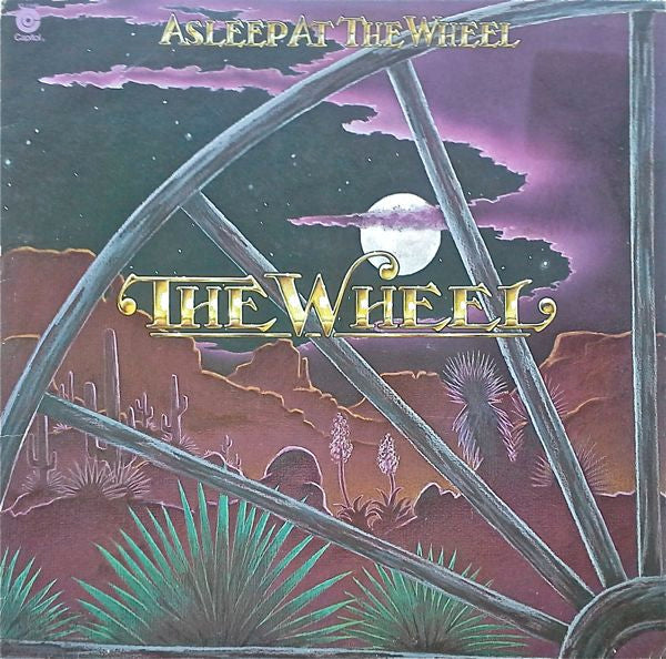 Asleep At The Wheel – The Wheel LP