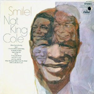 Nat King Cole – Smile! LP