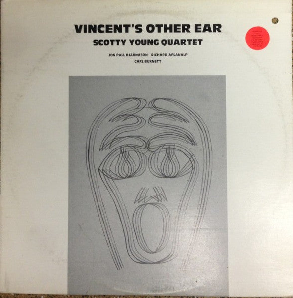 Scotty Young Quartet - VIncent's Other Ear LP