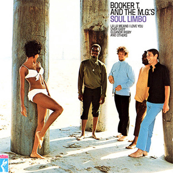 Booker T. And The M.G.'s – Soul Limbo LP