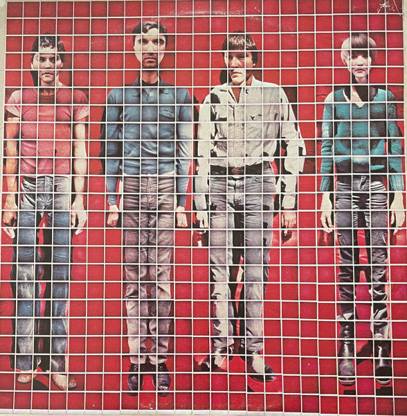 Talking Heads - More Songs About Buildings And Food LP