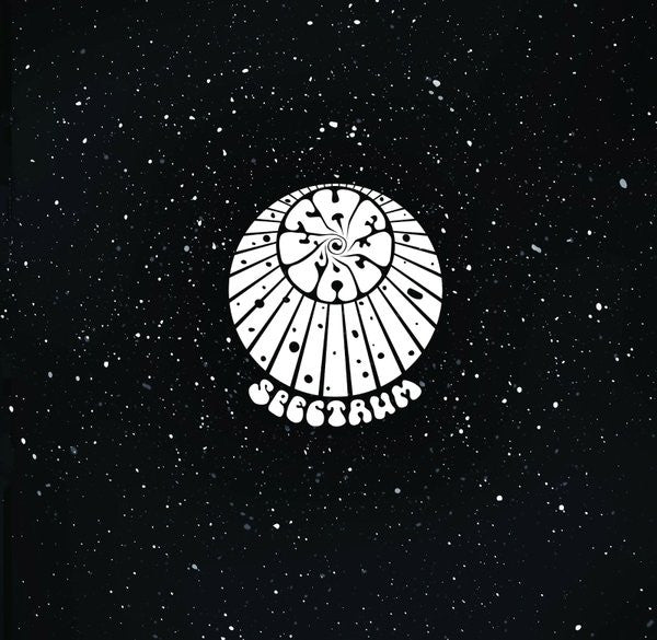 The Space Spectrum – The Red Eyed Queen LP