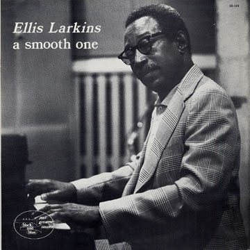 Ellis Larkins – A Smooth One LP