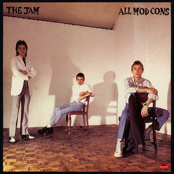 The Jam - All Mod Cons (Promo) LP