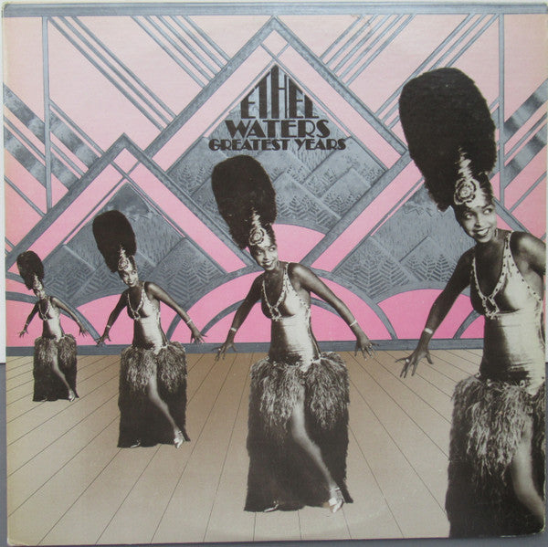 Ethel Waters – Ethel Waters' Greatest Years 2LP