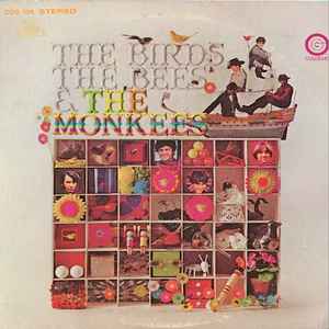 Monkees - Birds the Bees & the Monkees (RSD, Red vinyl)