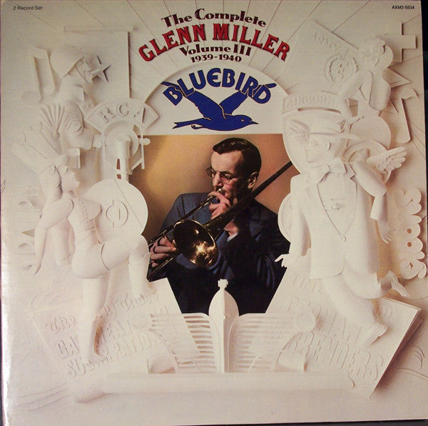 Glenn Miller – The Complete Glenn Miller Volume III - 1939-1940 2LP