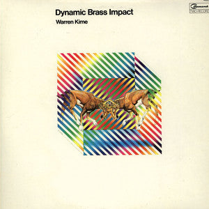 Warren Kime – Dynamic Brass Impact 2LP
