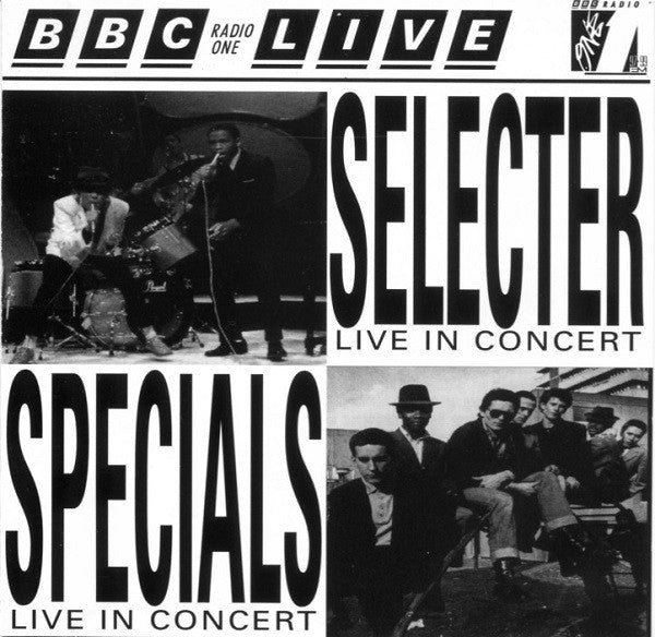 The Selecter / The Specials – BBC Radio 1 Live In Concert CD