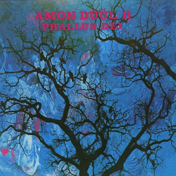 Amon Düül II – Phallus Dei (Purpl vinyl / reissue) LP