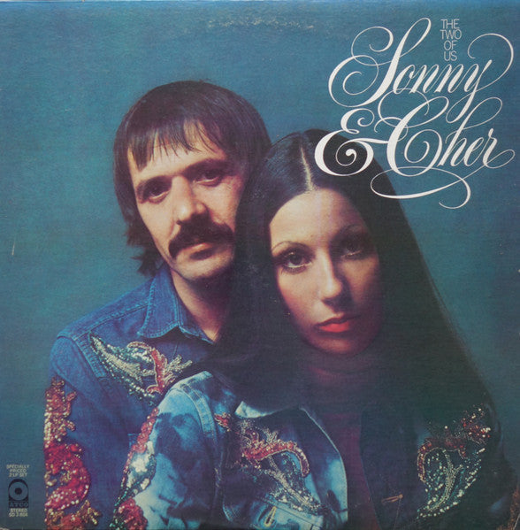 Sonny & Cher - The Two Of Us 2LP