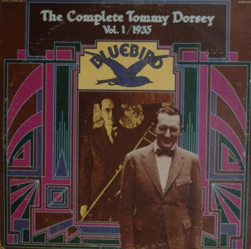 Tommy Dorsey - The Complete - Volume I 2LP