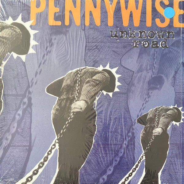 Pennywise – Unknown Road (Blue Translucent) LP