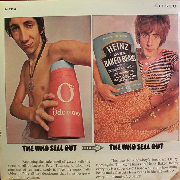 The Who - Sell Out LP