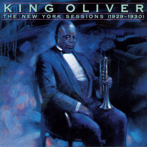 King Oliver – The New York Sessions (1929-1930) LP