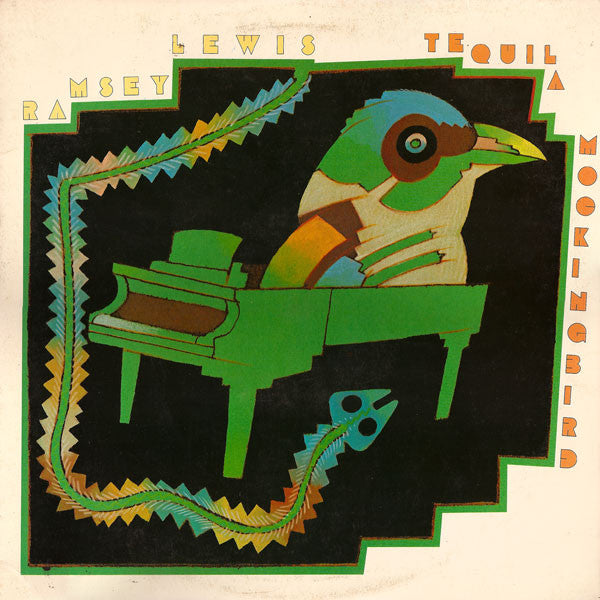 Ramsey Lewis – Tequila Mockingbird LP