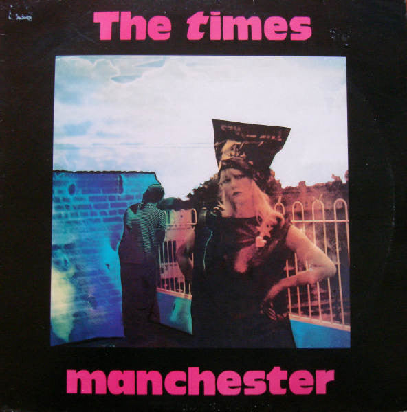 The Times - Manchester 12"