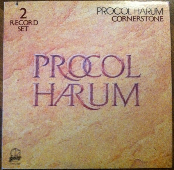 Procol Harum – Cornerstone 2LP