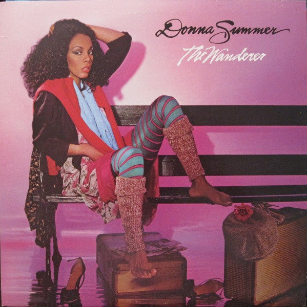 Donna Summer – The Wanderer LP