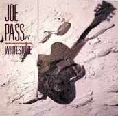 Joe Pass - Whitestone LP