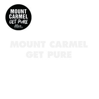 Mount Carmel – Get Pure (Starburst) LP