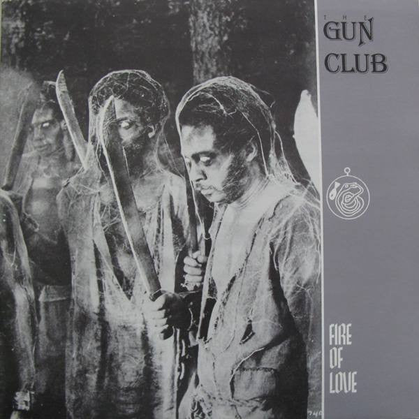 Gun Club - Fire of Love CD