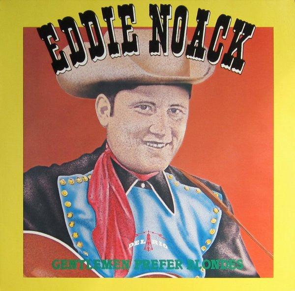 Eddie Noack - Gentlemen Prefer Blondes LP