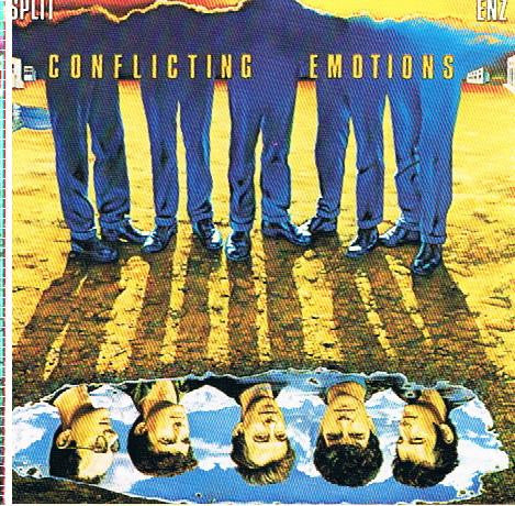 Split Enz – Conflicting Emotions CD