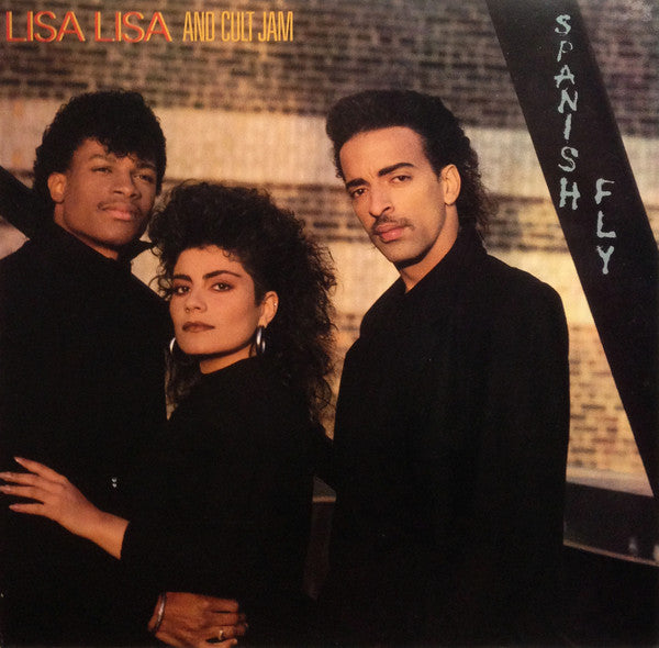 Lisa Lisa And Cult Jam – Spanish Fly LP