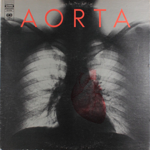 Aorta – Aorta LP