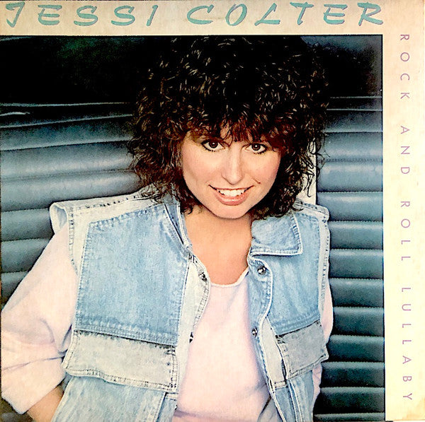 Jessi Colter – Rock And Roll Lullaby LP