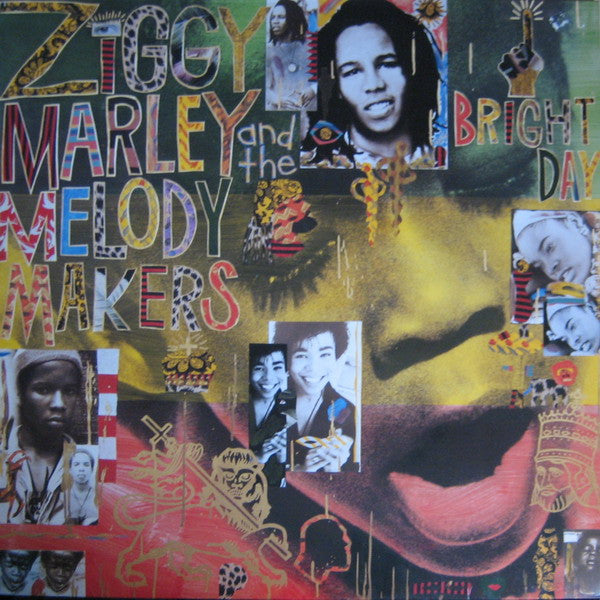 Ziggy Marley And The Melody Makers – One Bright Day LP