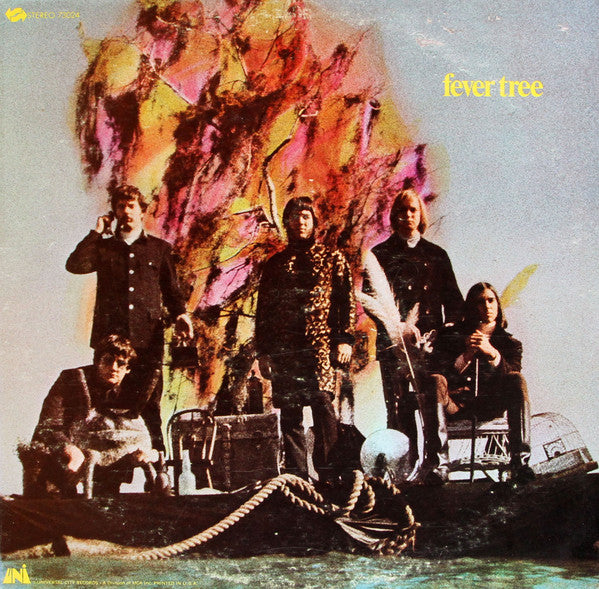 Fever Tree – Fever Tree LP