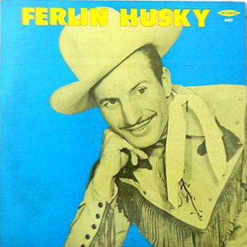 Ferlin Huskey – Ferlin Husky LP