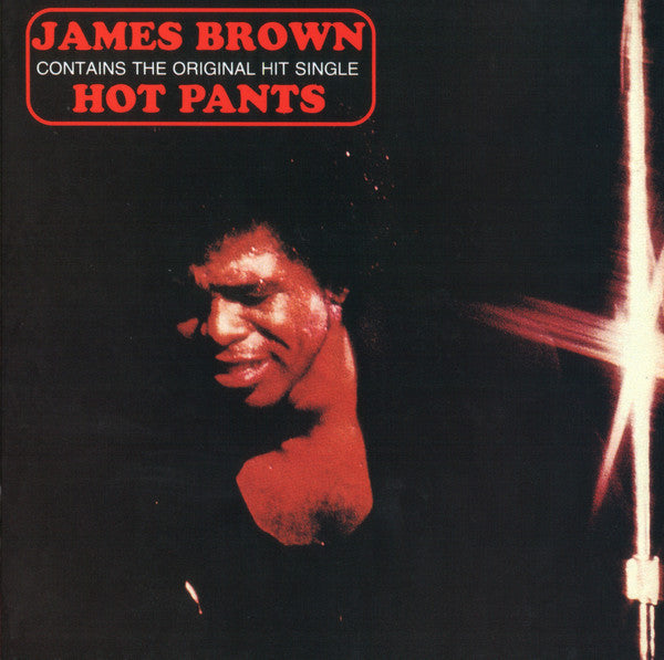 James Brown – Hot Pants CD