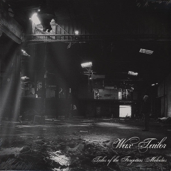 Wax Tailor – Tales Of The Forgotten Melodies 2LP
