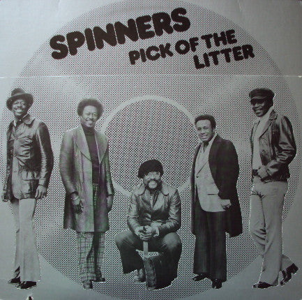 Spinners - Pick Of The Litter LP
