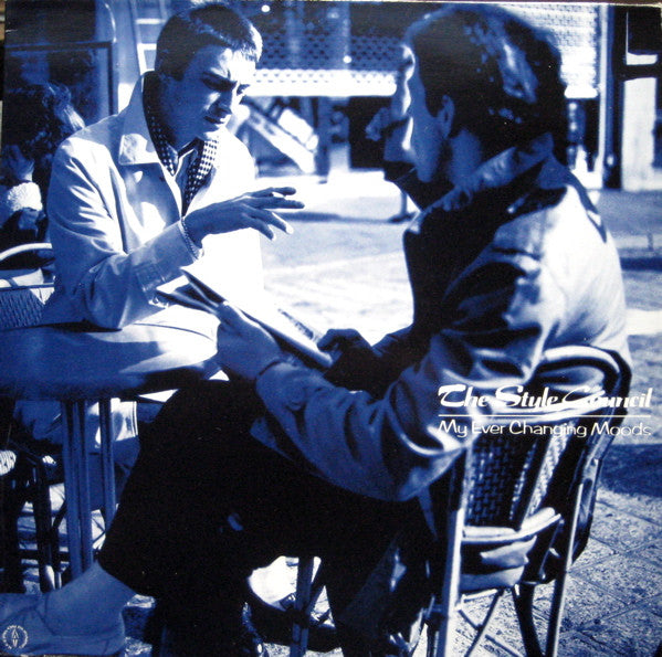 The Style Council – My Ever Changing Moods LP