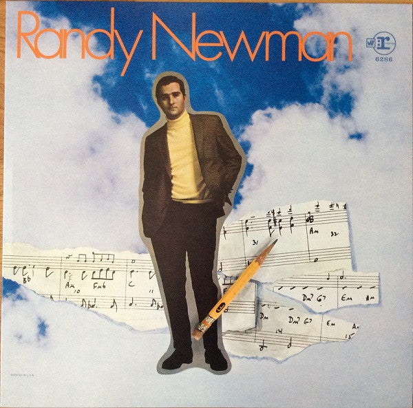 Randy Newman - Self-Titled (RSD 180g) LP