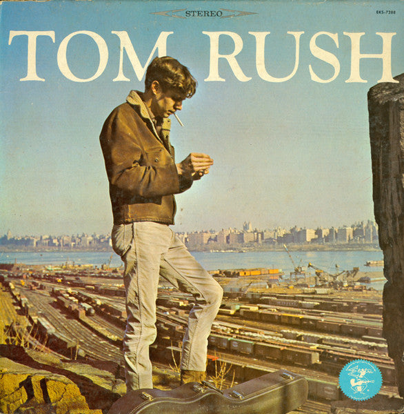 Tom Rush – Tom Rush LP