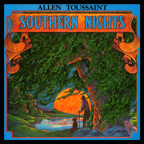 Allen Toussaint - Southern Nights LP