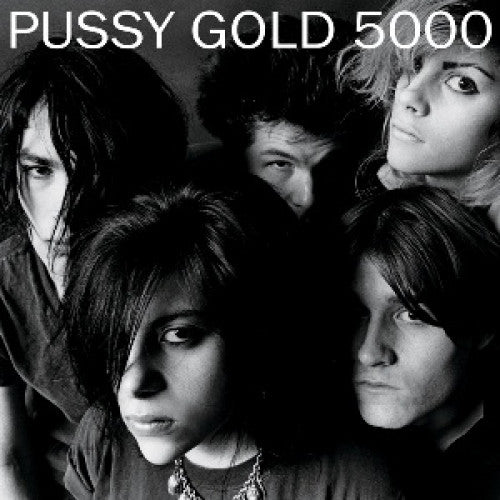 Pussy Galore - Pussy Gold 5000 LP