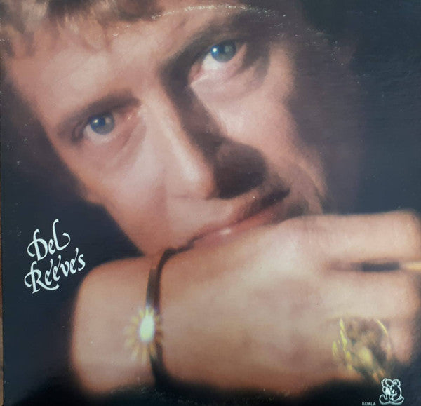 Del Reeves – Del Reeves LP
