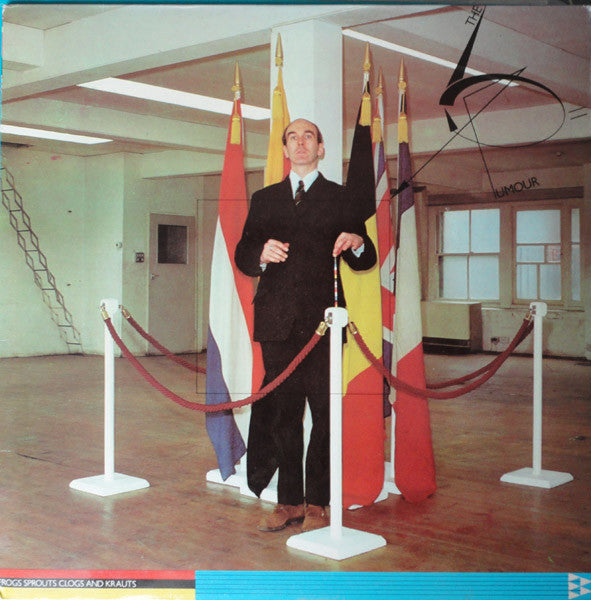 The Rumour - Frogs, Sprouts, Clogs, and Kraut LP