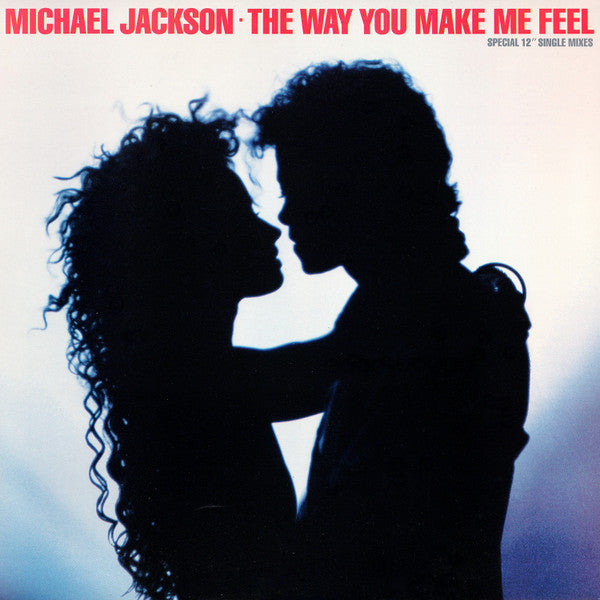 Michael Jackson - The Way You Make Me Feel LP