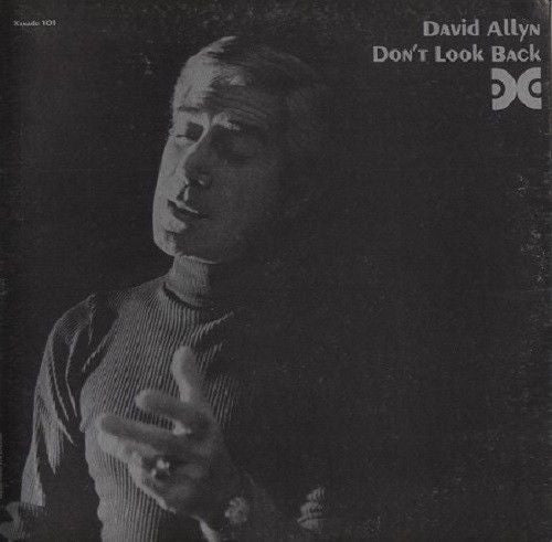 David Allyn – Don't Look Back LP
