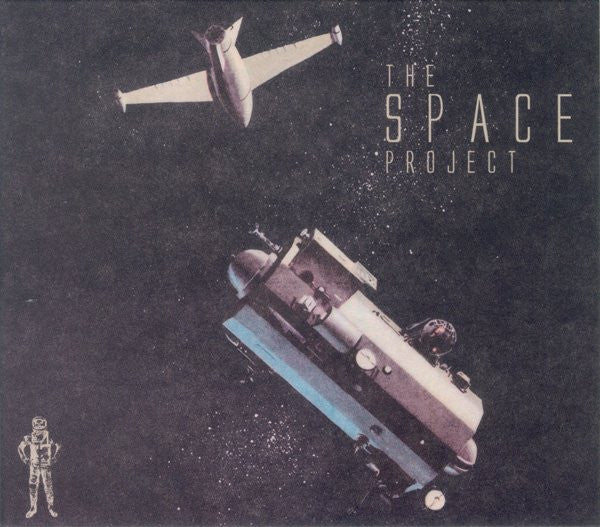 Various – The Space Project CD