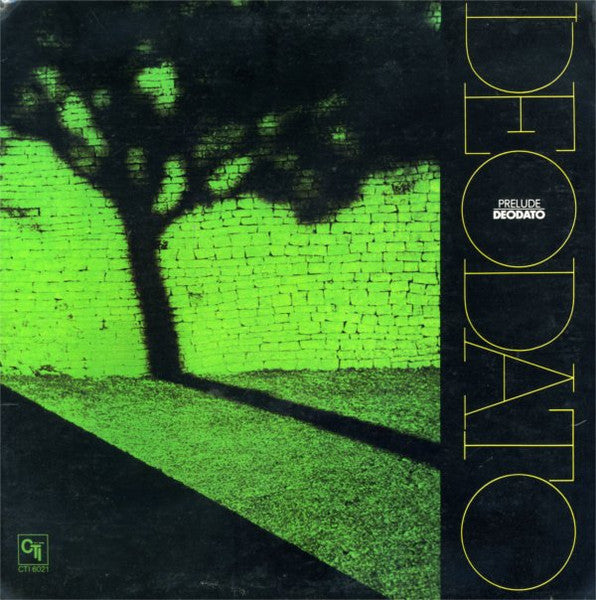Deodato – Prelude LP