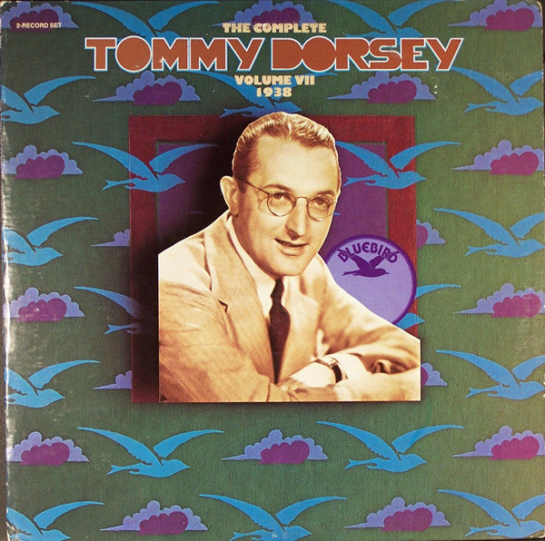 Tommy Dorsey - The Complete - Volume VII 2LP